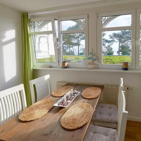 아파트 Freia In - Wg 11 Mit Meerblick Und Balkon *