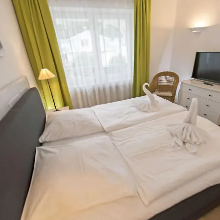 Apartment Freia In - Wg 11 Mit Meerblick Und Balkon *
