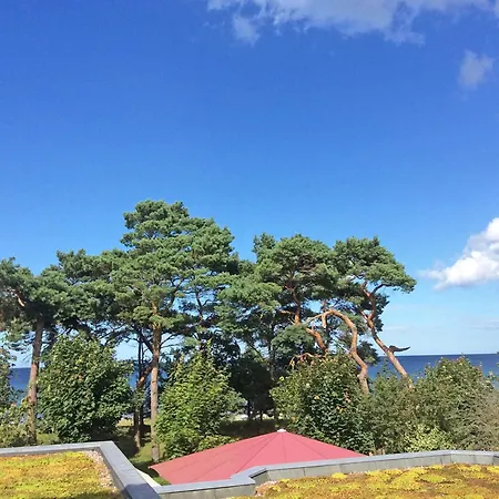 Appartement Freia In - Wg 11 Mit Meerblick Und Balkon Binz