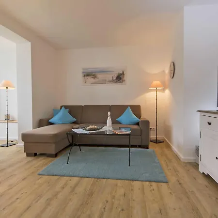 Freia In - Wg 11 Mit Meerblick Und Balkon Apartment Binz