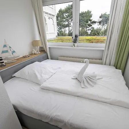 Freia In - Wg 11 Mit Meerblick Und Balkon