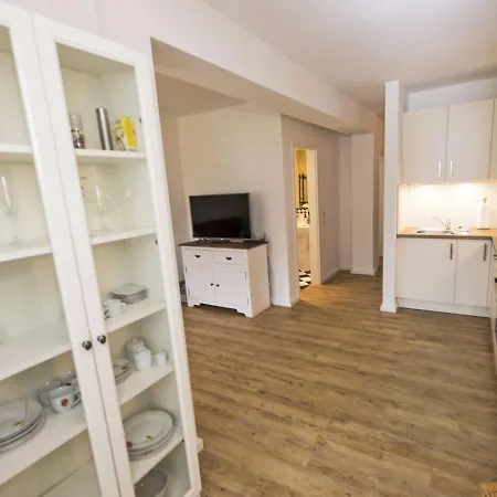 Freia In - Wg 11 Mit Meerblick Und Balkon *