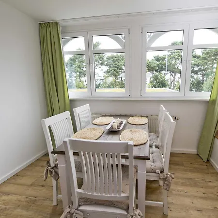 Freia In - Wg 11 Mit Meerblick Und Balkon *