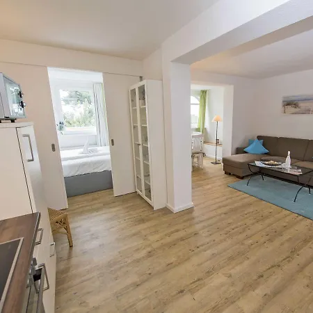 Freia In - Wg 11 Mit Meerblick Und Balkon *