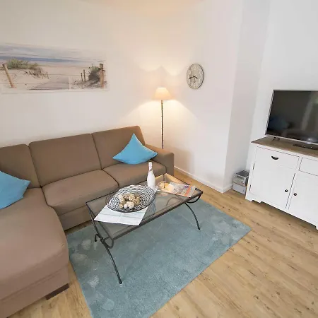 Freia In - Wg 11 Mit Meerblick Und Balkon Appartement