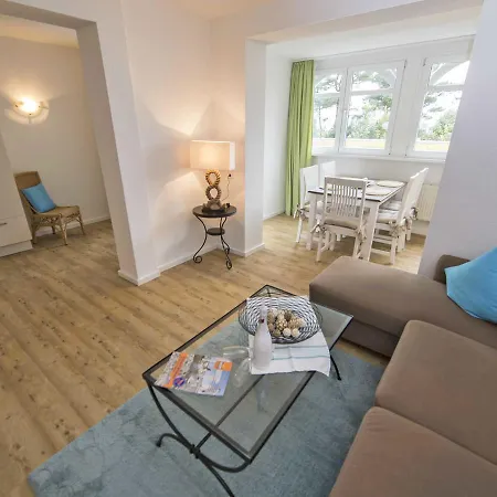 Freia In - Wg 11 Mit Meerblick Und Balkon *