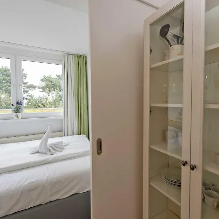 Freia In - Wg 11 Mit Meerblick Und Balkon