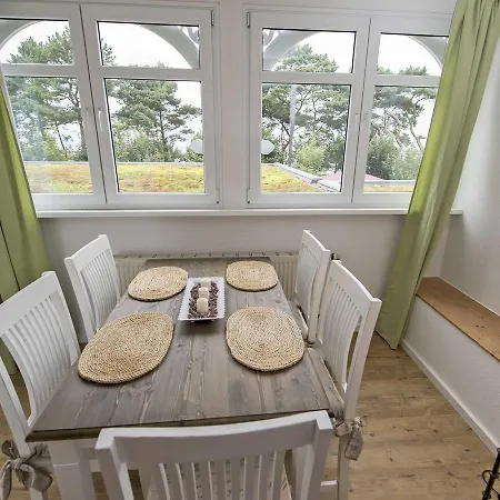 Apartment Freia In - Wg 11 Mit Meerblick Und Balkon *