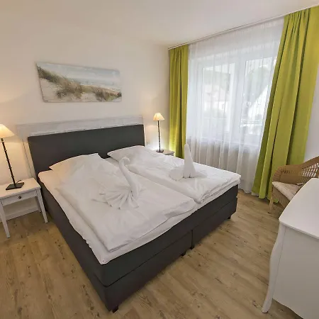 Freia In - Wg 11 Mit Meerblick Und Balkon Apartament *